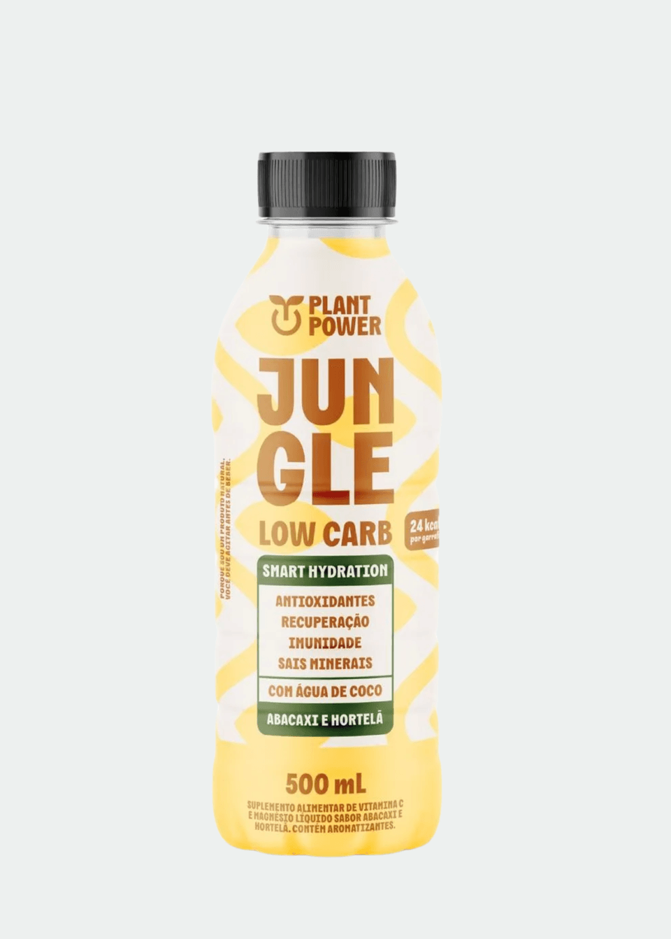 Isotônico Low Carb Abacaxi Jungle - 500ml
